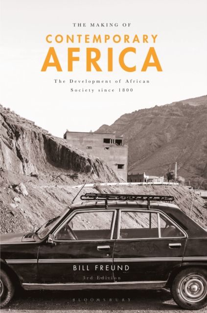 The Making of Contemporary Africa : The Development of African Society since 1800