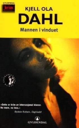 Mannen i vinduet : kriminalroman