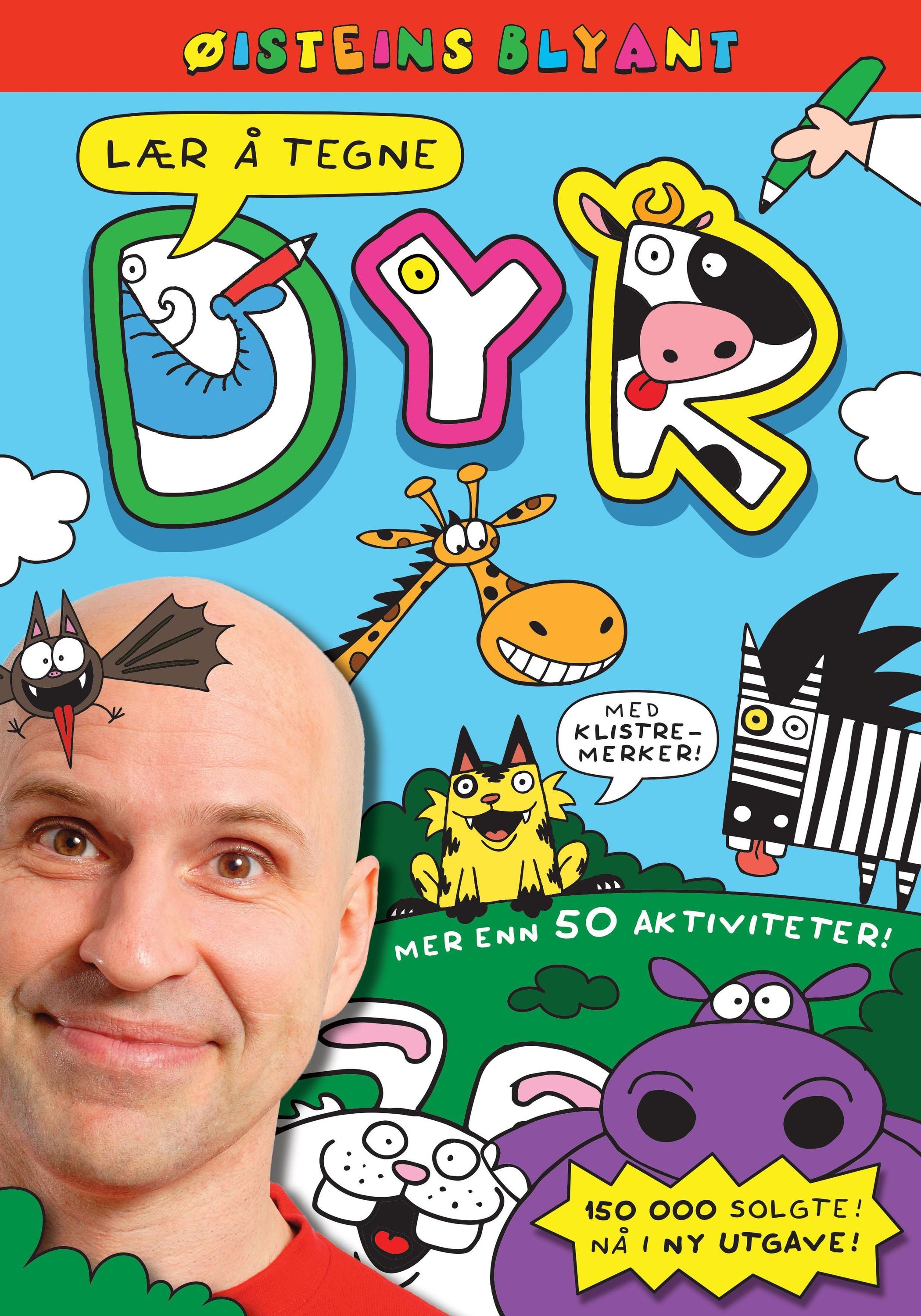 Lær å tegne dyr