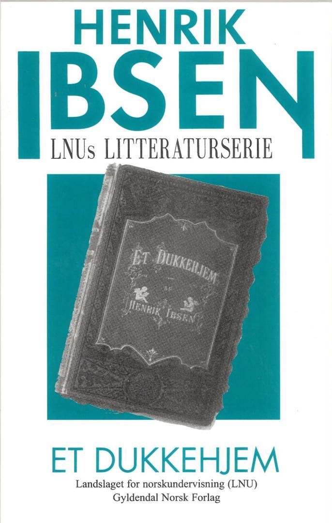 Forsidebilde av Et dukkehjem