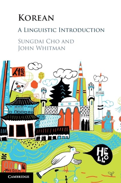 Korean : a linguistic introduction