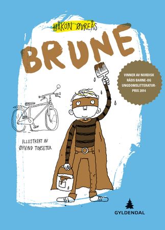 Brune, Svartle og Blåse