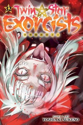 Twin Star Exorcists, Vol. 32 : Onmyoji