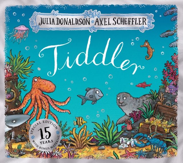 Tiddler : the story-telling fish