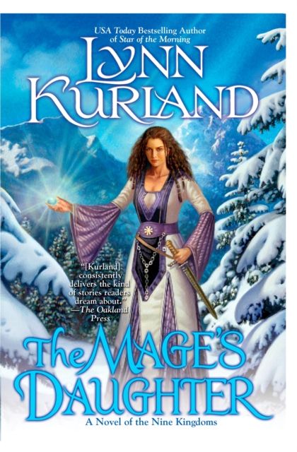 Forsidebilde av The Mage's Daughter