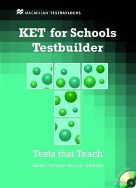 KET for Schools Testbuilder Student's Book with key & CD Pack : KETFS