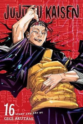 Jujutsu kaisen. 16. The Shibuya incident: gate closed