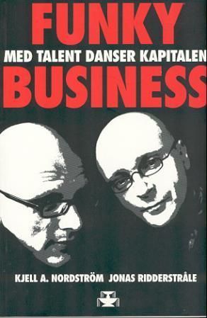 Funky business : med talent danser kapitalen
