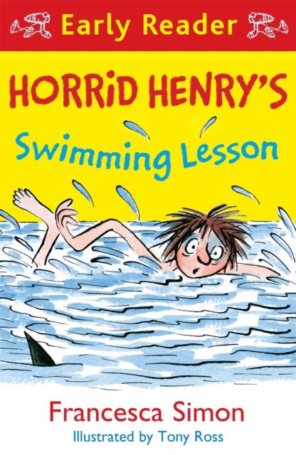 Horrid Henry's swimming lesson