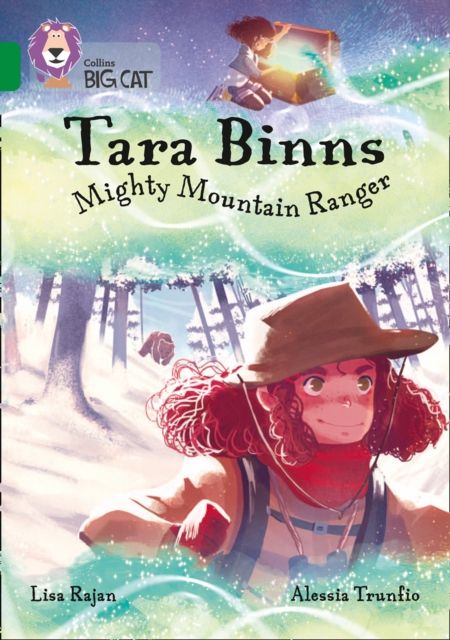 Tara Binns: Mighty Mountain Ranger : Band 15/Emerald