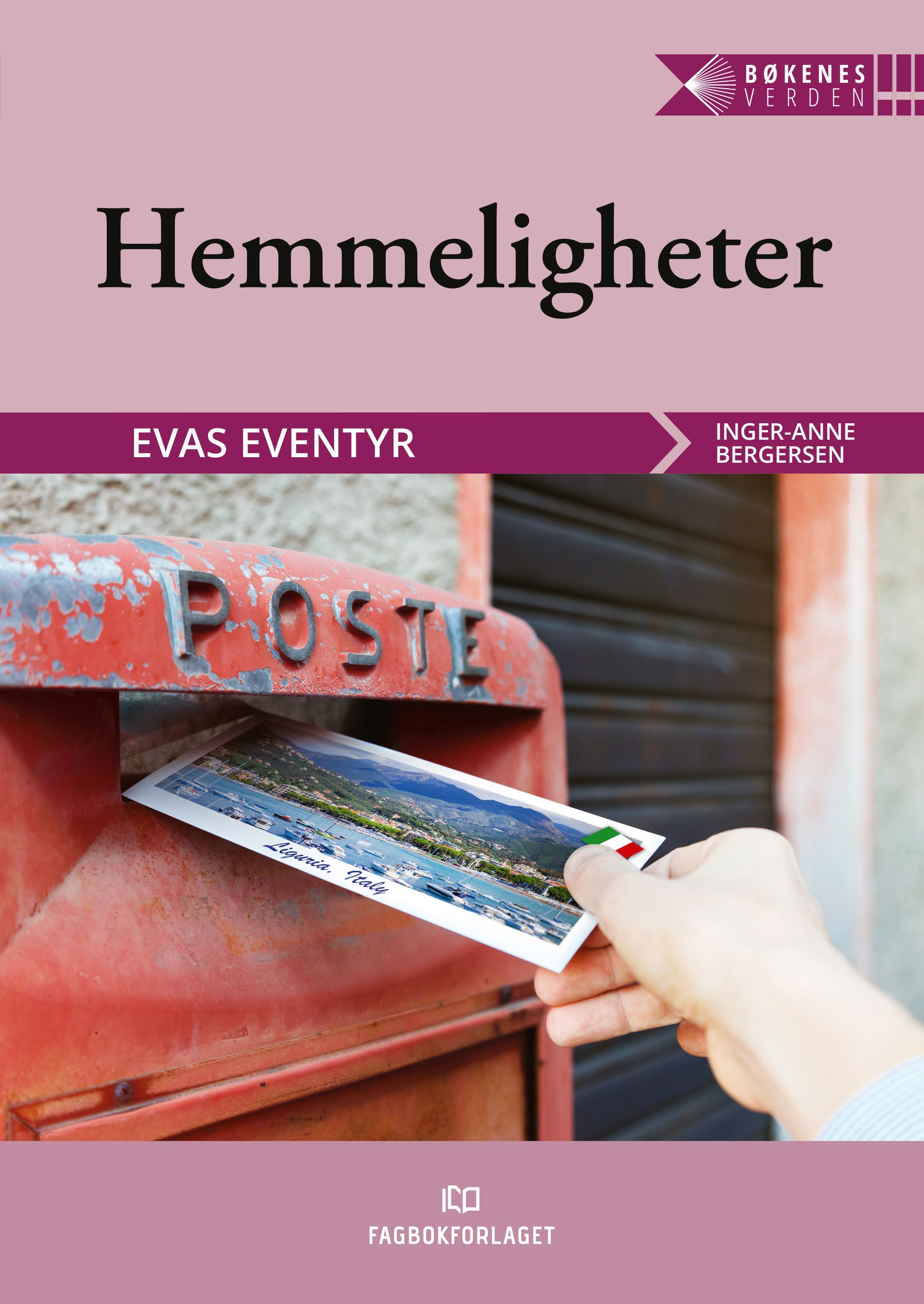Forsidebilde av Hemmeligheter