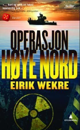 Operasjon høye nord : thriller