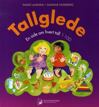 Tallglede : en side om hvert tall 1-100