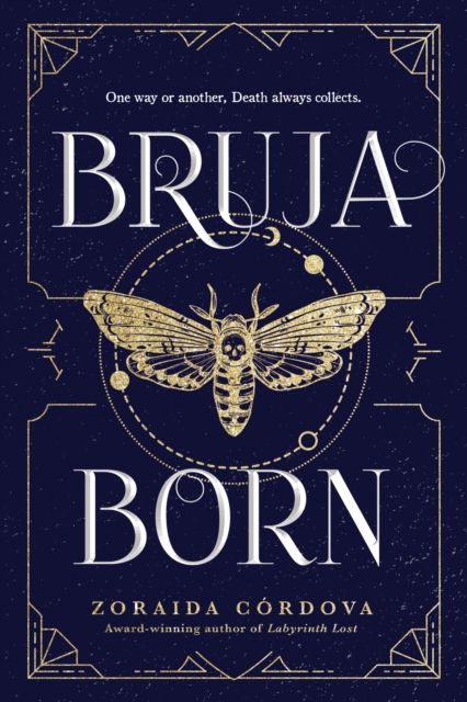Bruja born
