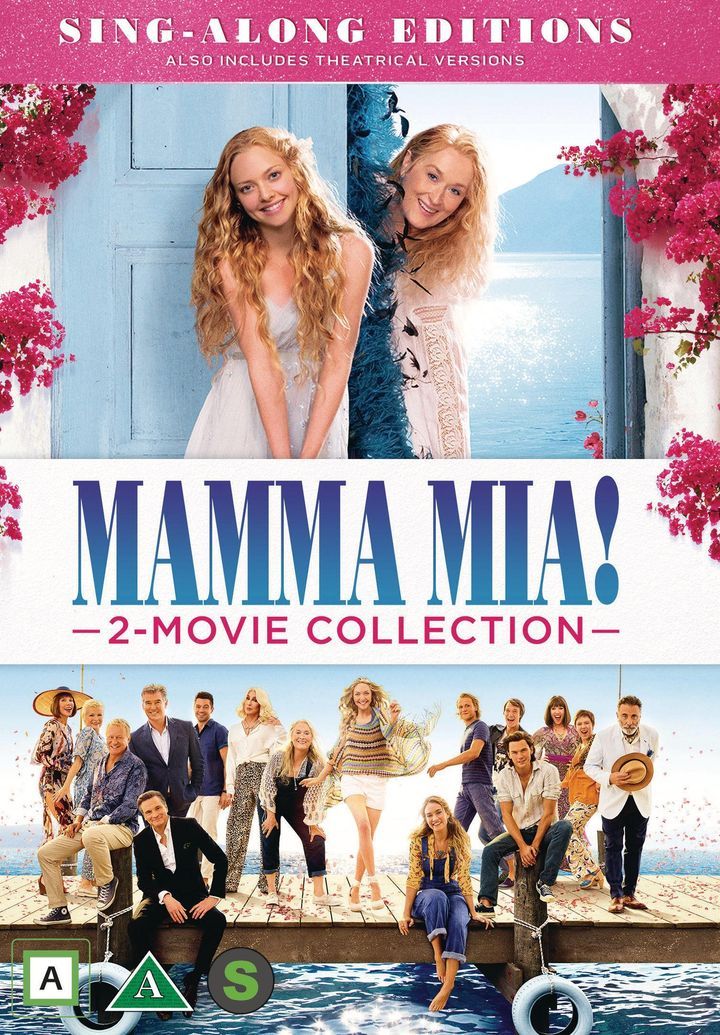 Mamma Mia! : 2-movie collection