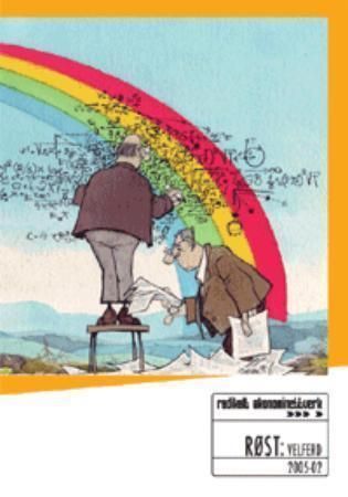 Røst : velferd
