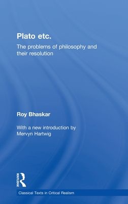 Plato Etc : Problems of Philosophy and their Resolution