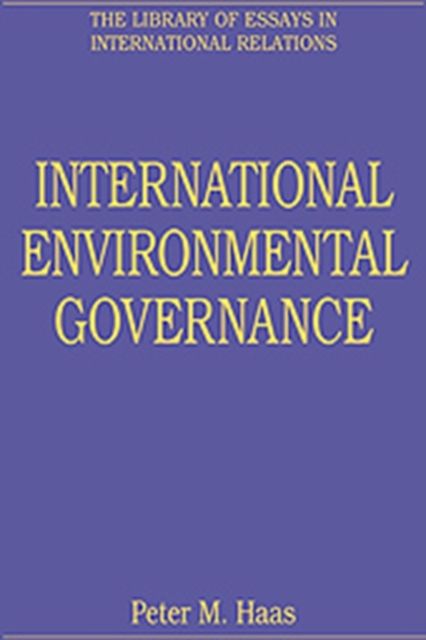 International Environmental Governance