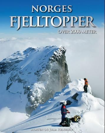 Norges fjelltopper : over 2000 meter