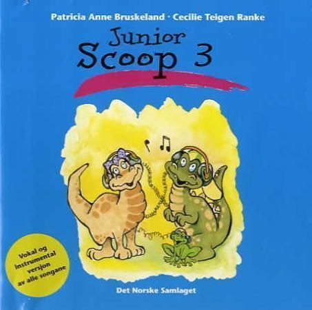 Junior scoop 3