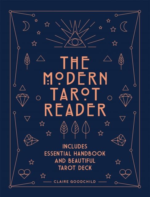 The Modern Tarot Reader : Harness tarot energy for personal development and healing