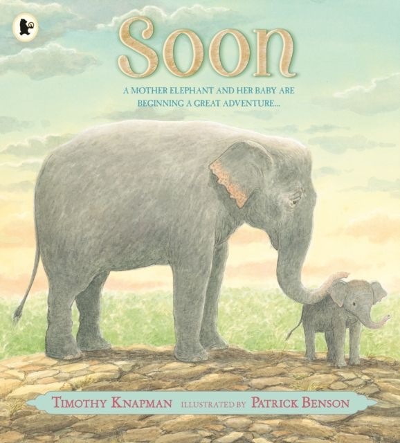 Soon : A transportive adventure through the jungle for 3, 4, 5, 6 year olds to treasure, perfect for sharing with Mum