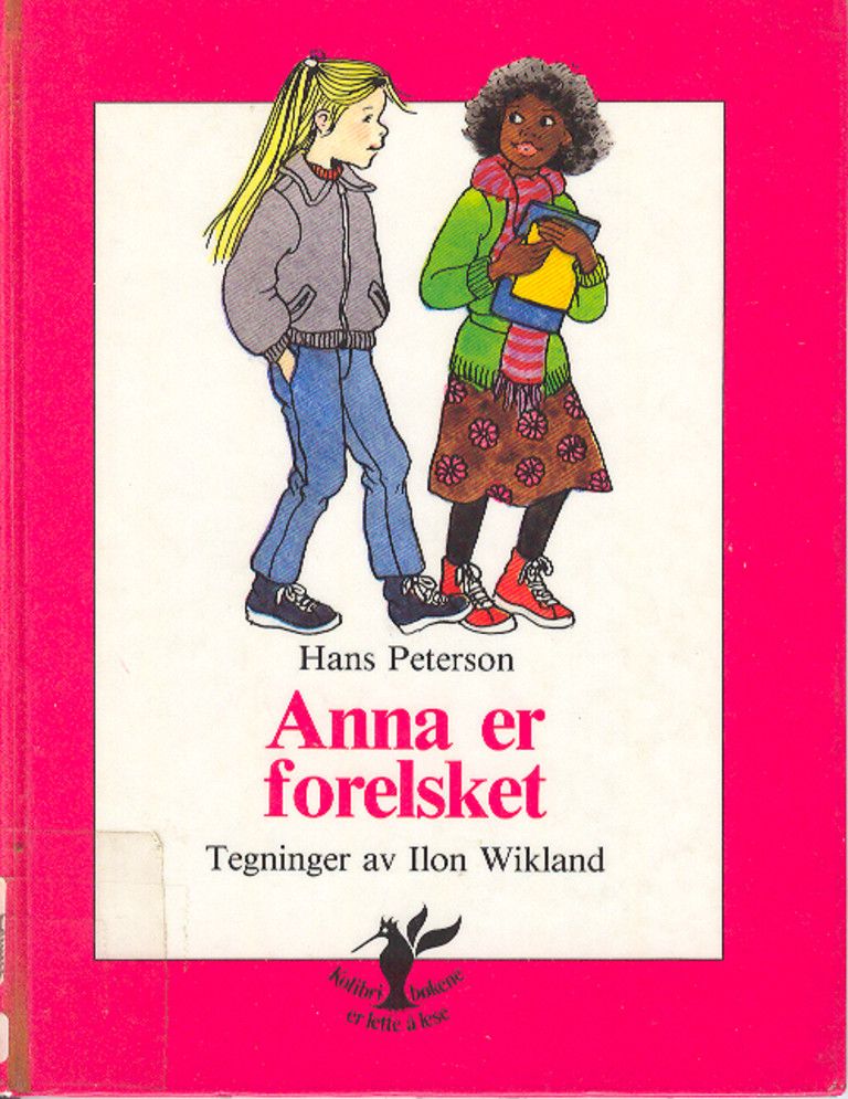 Anna er forelsket