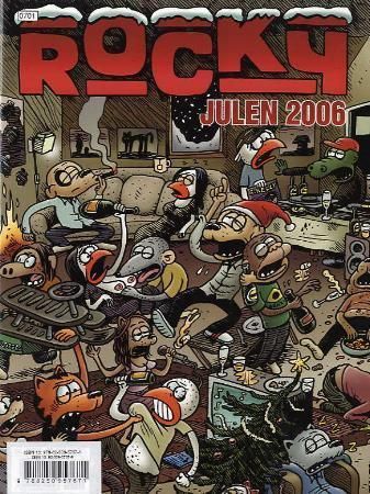 Rocky : julen 2006