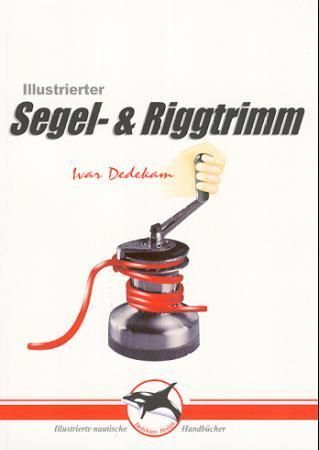 Illustrierter Segel- und Riggtrimm
