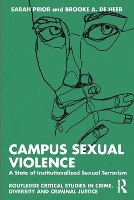 Campus Sexual Violence : A State of Institutionalized Sexual Terrorism