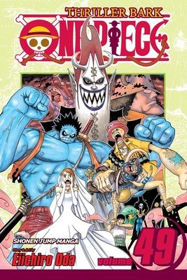 One piece. Vol. 49. Nightmare Luffy