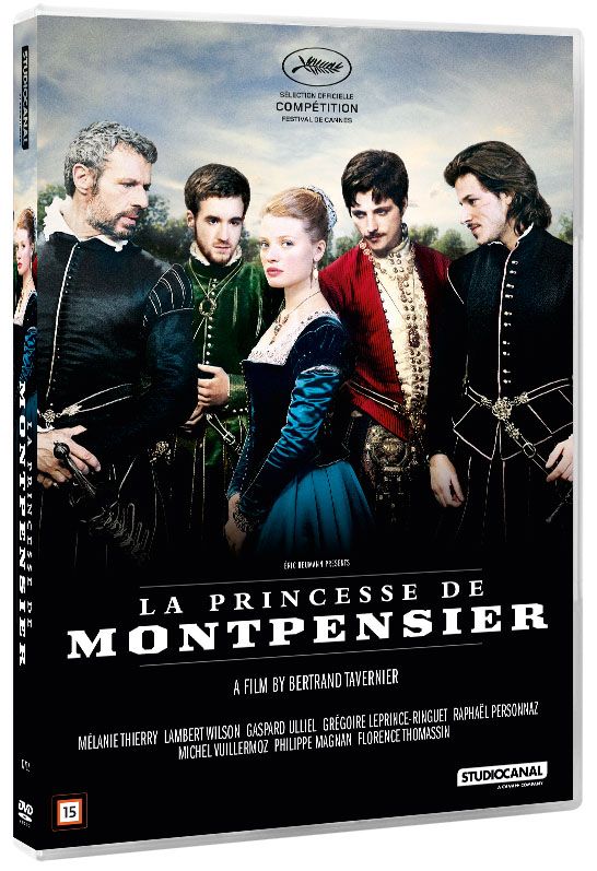 La princesse de Monpensier