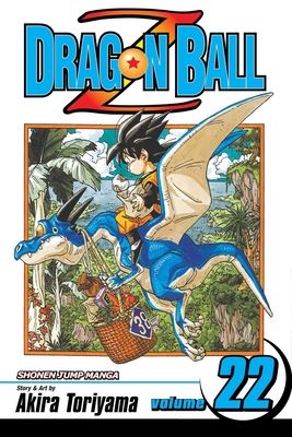 Dragon ball Z. Vol. 22