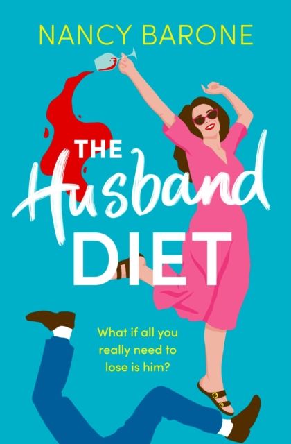 Forsidebilde av The Husband Diet : An absolutely laugh-out-loud and addictive rom-com for 2024 that you won't be able to put down!