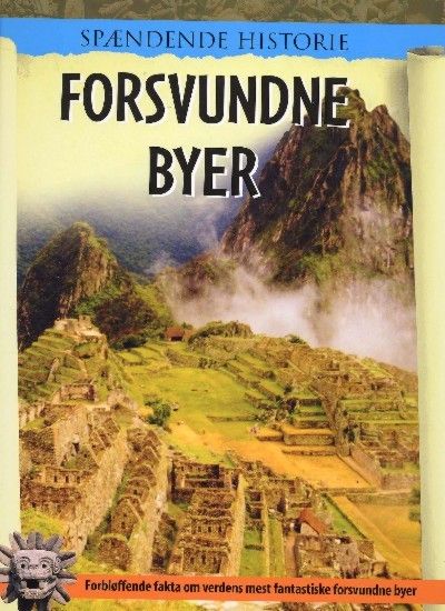 Forsvundne byer