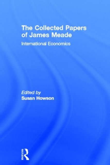 Collected Papers James Meade V3