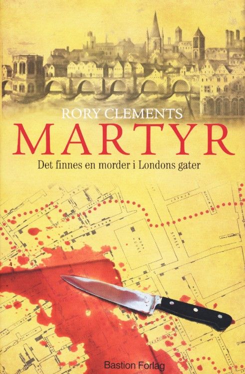 Martyr : en roman