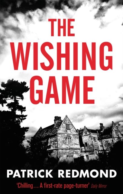 Forsidebilde av The Wishing Game : The gripping debut novel from the international bestseller