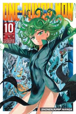 One-punch man. 10