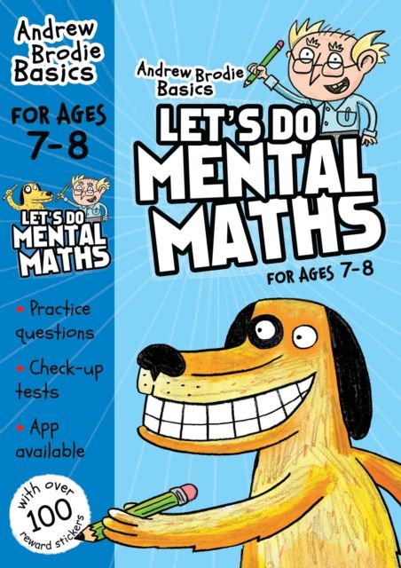 Let's do Mental Maths for ages 7-8 : For children learning at home
