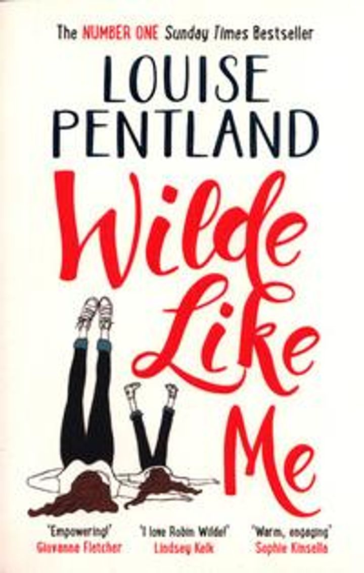 Wilde Like Me : Fall in love with the book everyone’s talking about