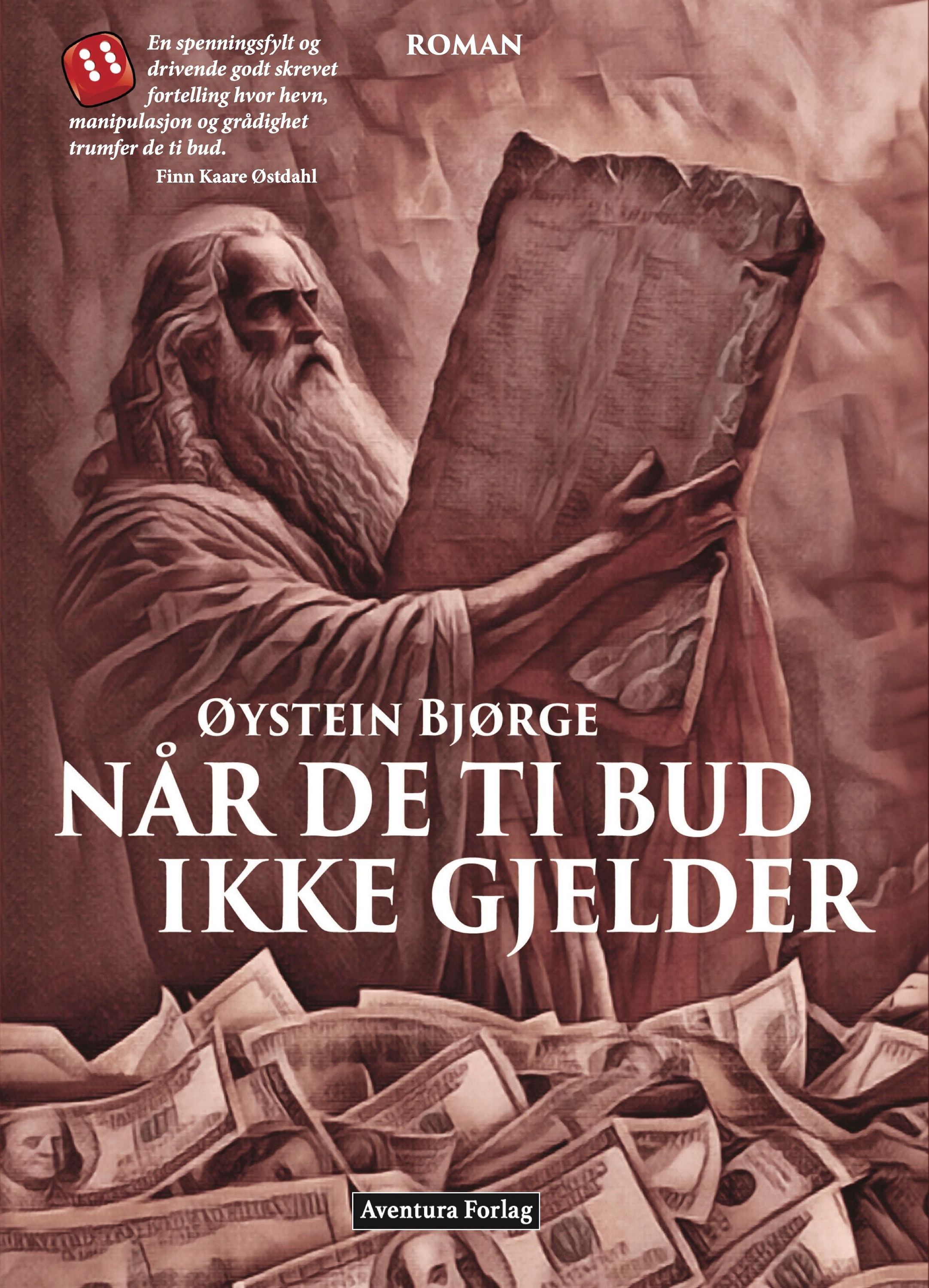 Forsidebilde av Når de ti bud ikke gjelder