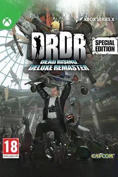 Dead rising deluxe remaster