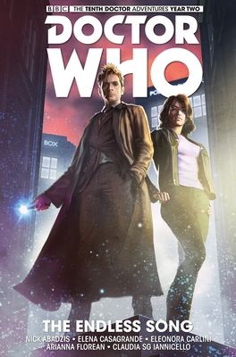 Doctor Who: The Tenth Doctor, Endless Song : The Tenth Doctor: The Endless Song