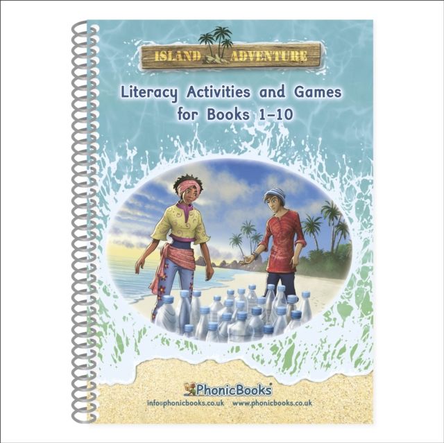 Phonic Books Island Adventure Activities : Alternative vowel spellings
