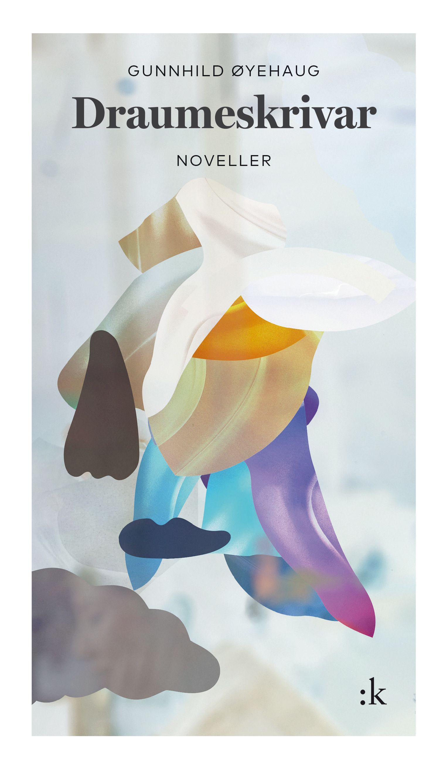 Draumeskrivar : noveller