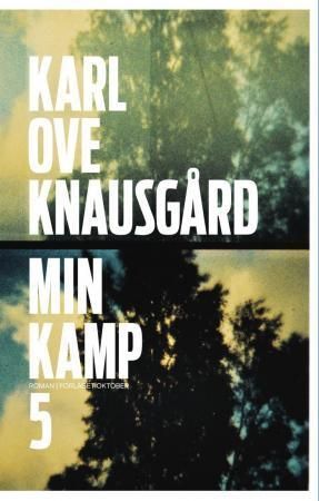 Min kamp : roman. Femte bok