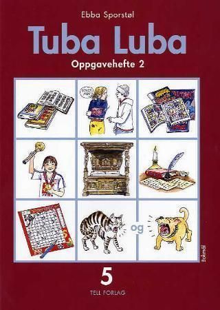 Tuba luba 5 : oppgavehefte 2