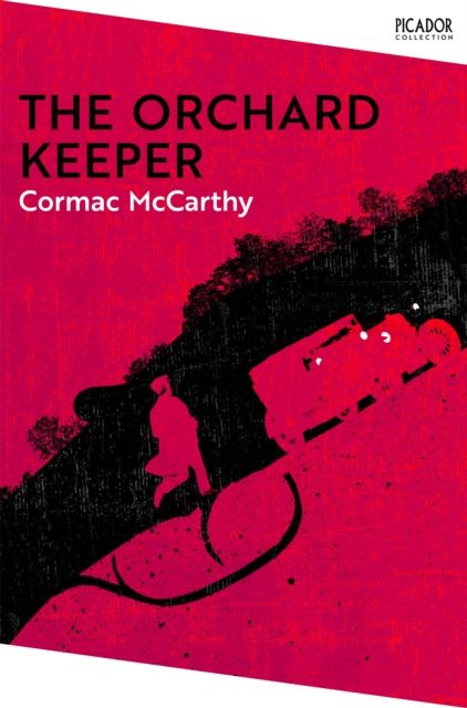 Forsidebilde av The orchard keeper