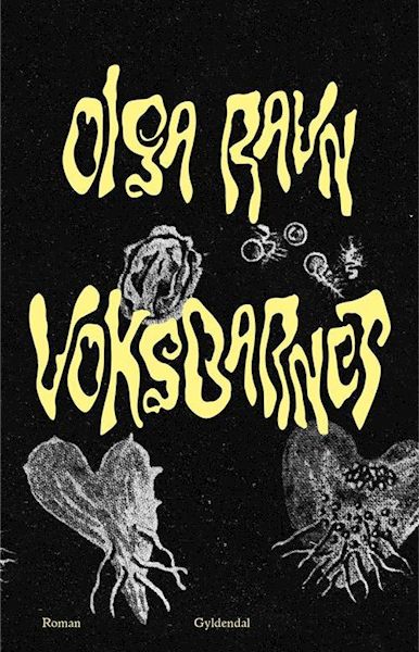 Voksbarnet : roman